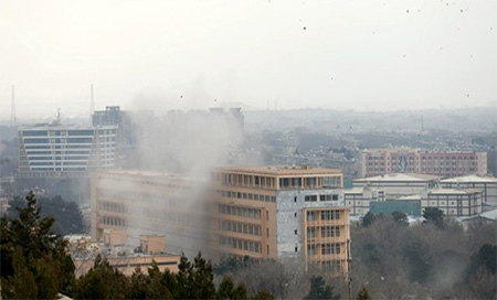 Más de 30 muertos en el ataque de Daesh en Kabul