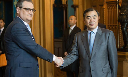 China y Rusia instan a suspender el despliegue del THAAD en Corea del Sur