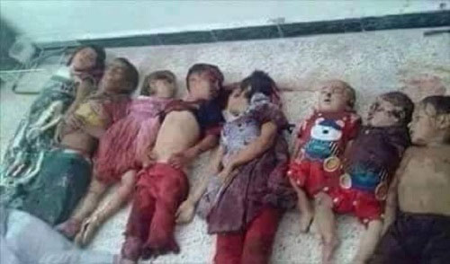 Más de 13.000 civiles suman las víctimas de la devastadora agresión saudí en Yemen