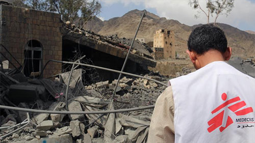 Irán condena la escalada de ataques a áreas residenciales en Yemen
