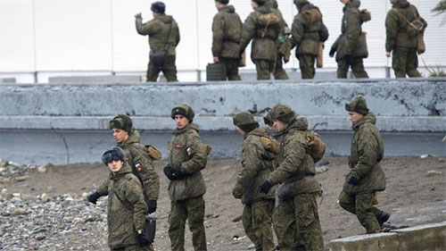 Seis miembros de la Guardia Nacional  de Rusia mueren en un ataque en Chechenia