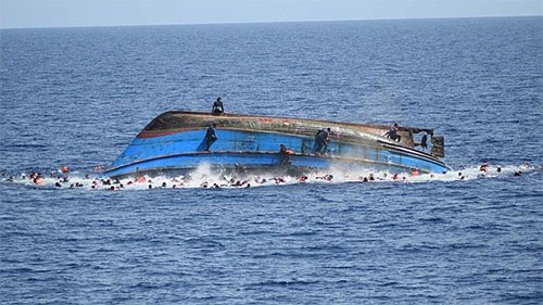 La peligrosa ruta entre Libia e Italia