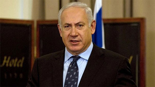 El primer ministro sionista pide a la comunidad internacional “luchar contra Irán”