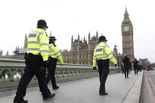 Salen en libertad sin cargos seis detenidos por el atentado de Londres