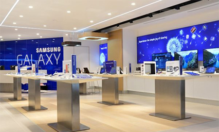 A tan solo un día del lanzamiento del nuevo Galaxy S8