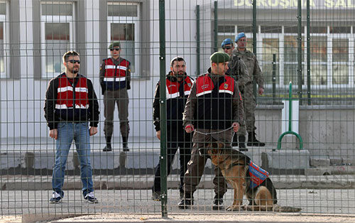 Comienza en Turquía el mayor juicio por el intento de golpe de Estado