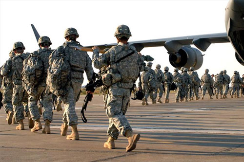 Estados Unidos piensa enviar más soldados a Siria