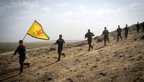 Las FSD arrebatan a Daesh cuatro pueblos al oeste de Al Raqqa