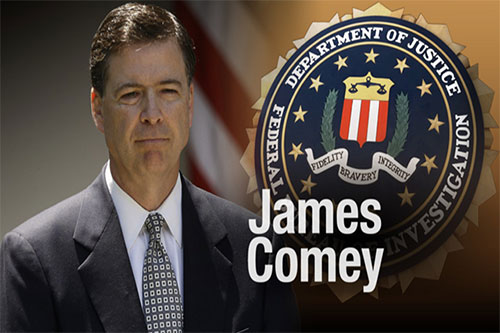 Trump despide al director del FBI