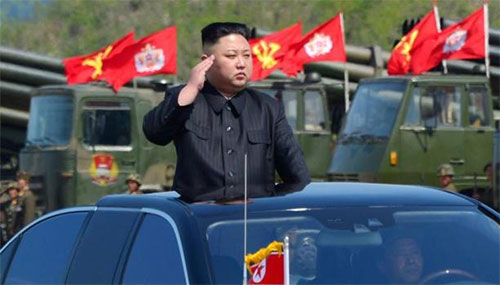 Corea del Norte denuncia un complot de la CIA para asesinar a Kim Jong-un