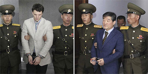 Corea del Norte confirma la detención de un ciudadano estadounidense