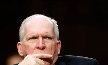 Brennan: No hay pruebas de injerencia rusa en la campaña de Trump