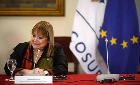 Canciller Susana Malcorra renuncia al cargo por “razones personales”