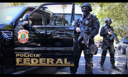 Fiscalía brasileña se opone dar autonomía a la Policía Federal