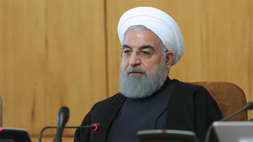 Irán advierte a Arabia Saudí de “su poderío”