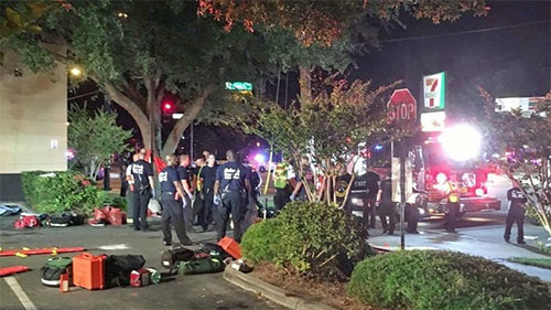 Daesh reivindica la autoría del atentado en Nueva York