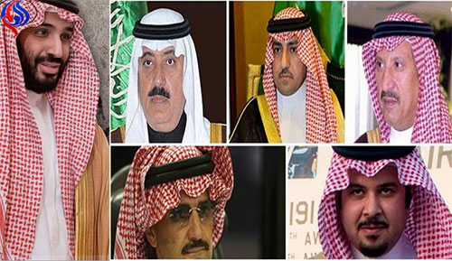Mohamed Bin Salman reafirma su poder en el reino wahabita con arrestos