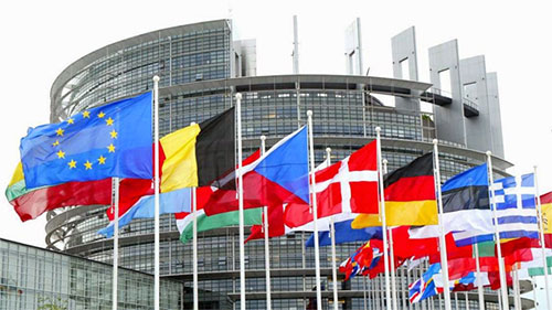 Unión Europea se alinea con Estados Unidos contra Venezuela