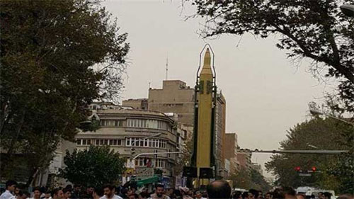 Irán recuerda la toma del “nido de espías” de EEUU con llamadas a la resistencia