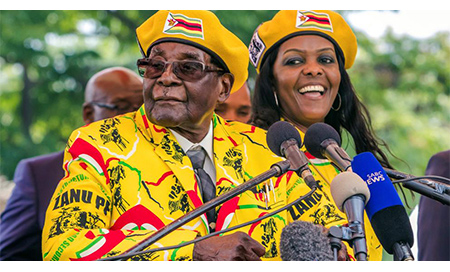 Se agrava la situación política en Zimbabue