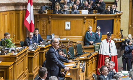 Suiza dejará de embargar los ingresos de solicitantes de asilo