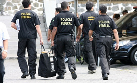 Lanzan operación anticorrupción en Asamblea Legislativa de Río de Janeiro