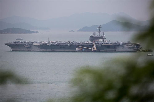 Seúl y Washington envían un nuevo mensaje de fuerza al régimen norcoreano