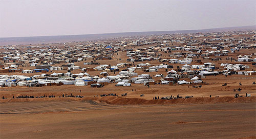 EEUU está creando una reserva de terroristas en Siria