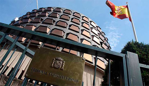 La declaración de independencia de Cataluña es “inconstitucional”