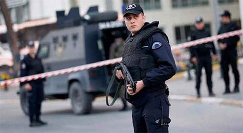 Turquía detiene a 283 presuntos miembros de Daesh en diez días