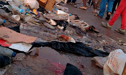 Daesh toma venganza contra los desplazados tras su caída en Deir Ezzor