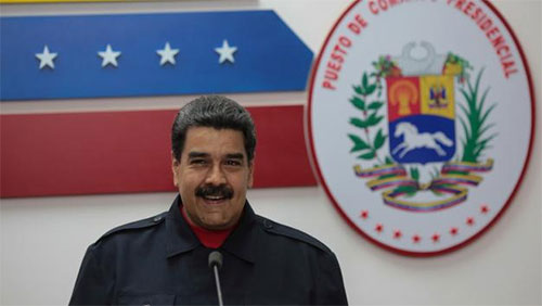 El chavismo arrasa en las elecciones regionales