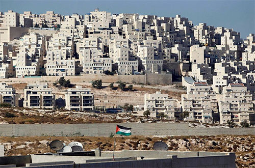 La ocupación israelí amplifica su política de colonización