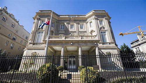 Nueva tensión política entre Estados Unidos y Cuba