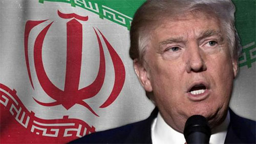 La casa blanca diseña su nueva estratégica contra Irán