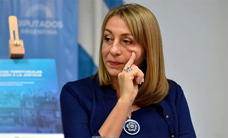 Renuncia la procuradora general de Argentina 