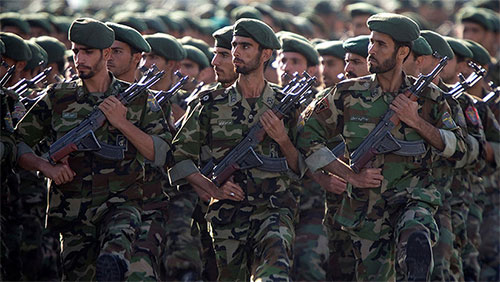 La Guardia Revolucionaria iraní advierte a EEUU contra nuevas sanciones