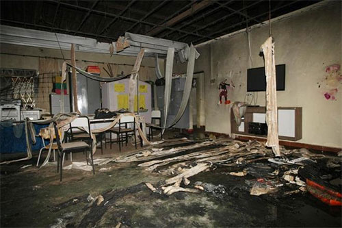 Macabro crimen cometido por un “perturbado mental” en Brasil