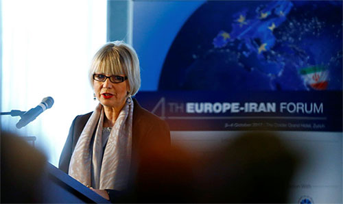 La UE considera que el acuerdo nuclear con Irán es un gran logro politíco