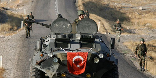 Turquía anuncia una operación militar en la provincia siria de Idlib