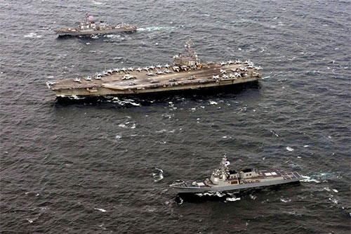 Corea del Norte amenaza con un “ataque inimaginable” a Estados Unidos