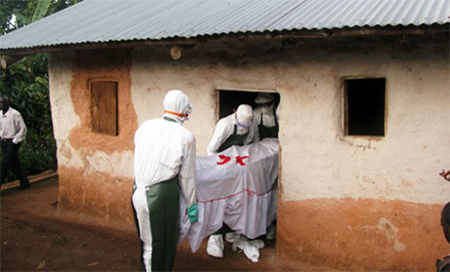 Uganda confirma un muerto por el virus de Marburgo