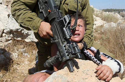 Washington pide a la unidad palestina reconocer la ocupación israelí como “Estado”
