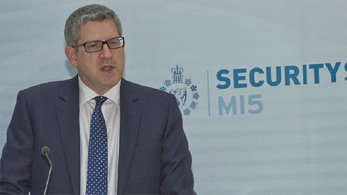 El jefe de la inteligencia británica alerta de inminentes ataques masivos