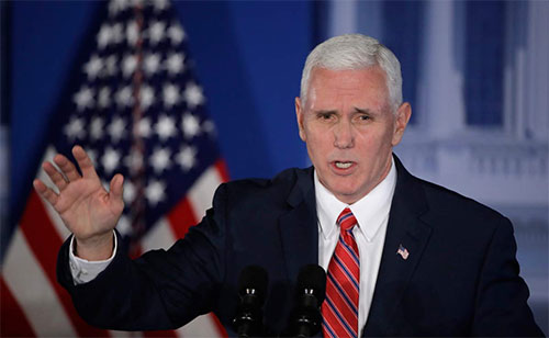 Estados Unidos amenaza con su “arrollador y efectivo poder militar”