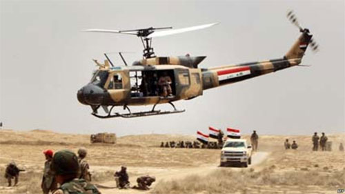 Empieza la cuenta atrás para la batalla final contra Daesh en Iraq