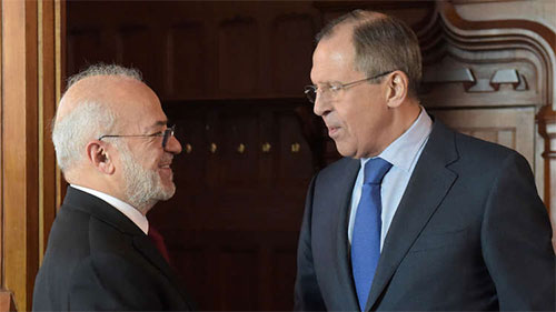 Rusia reafirma su respeto a la integridad territorial de Iraq