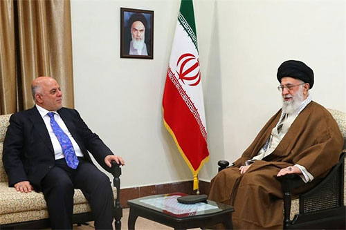 El líder supremo iraní advierte a Iraq de que no confíe en EEUU