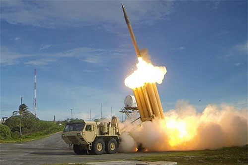 Washington aprueba la venta del sistema antimisiles THHAD a Arabia Saudí