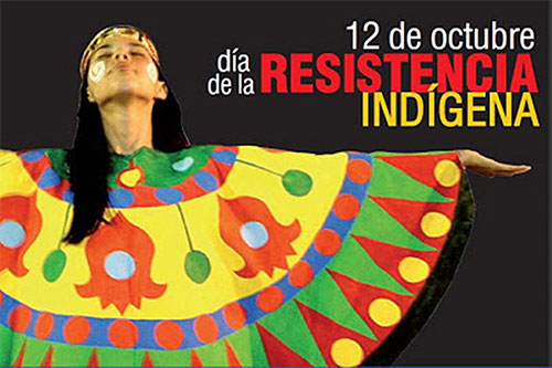 Venezuela celebra el Día de la Resistencia Indígena
